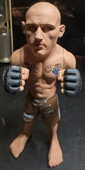 Round 5 UFC Gray Maynard The Bully Take 5 MMA Figure Loose Out of Box