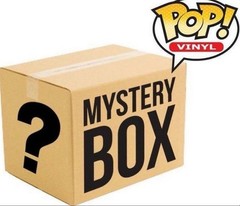 Funko Pop! Vinyl Mystery lot With Guaranteed Value! At Least $75 Of Value!