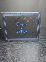 Thrilljoy Pix Pr SDCC Retail Sticker Coraline Hero & Other Mother Chase $59.99