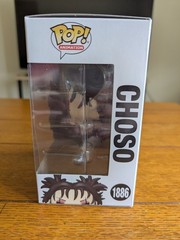 Funko Pop! Jujutsu Kaisen Choso Vinyl Figure #1886 Fast Ship!