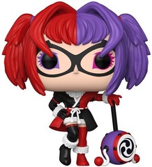 Funko POP! Heroes: Batman Ninja – Harley Quinn [New Toy] Vinyl Figure, Collect