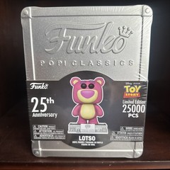 SEALED Funko Pop! Classics LOTSO Toy Story 25th Anniversary LE 25000 pcs