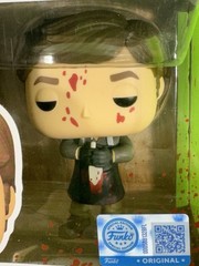 Funko Pop! Dexter Morgan Bloody Funko Shop Exclusive Netflix TV Vinyl Figure