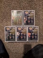 Funko POP! Fallout Collection (Read Desc)