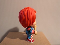 Thrilljoy PIX Chucky with Bat Vinyl Figure – Child’s Play LE5000 OOB