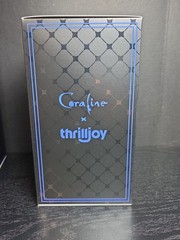 Thrilljoy Pix Pr SDCC Retail Sticker Coraline Hero & Other Mother Chase $59.99