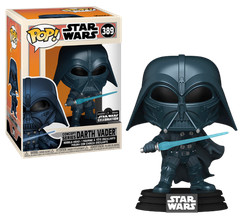 Funko Pop! Star Wars Concept Series Darth Vader Star Wars Celebration Exclusive