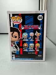 Funko Pop! Bleach Sosuke Aizen Chase Funko Shop 1840 Damaged