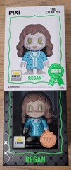 SDCC 2026 Exclusive THRILLJOY PIX! The Exorcist Regan LE 6666 Hero