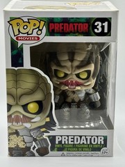 Funko Pop! Movies Vinyl: Predator – Predator #31