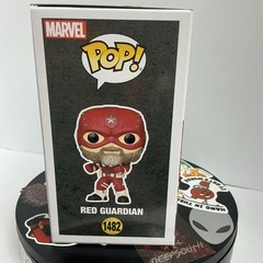 Funko Pop Red Guardian #1482 Marvel Thunderbolts Movie Vinyl Figure MCU