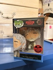 Funko Pop! Digital Victor #357 Limited Edition Release 2000 Stranger Things