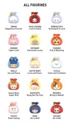 Authentic Pop Mart Pop Bean Fortune Bags Series