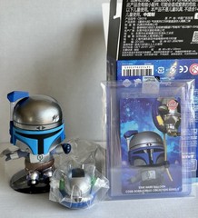 Hot Toys Star Wars Balloon S2 Cosbi bobblehead figure Jango Fett (open box)