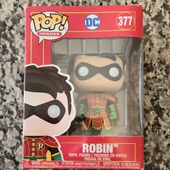Funko Pop! Vinyl: Robin DC Imperial Palace Series 1 Figure #377