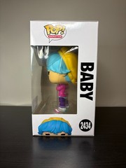 Funko Pop Baby 2434 K-POP Demon Hunters KPOP Anime Animation NM/M with Protector