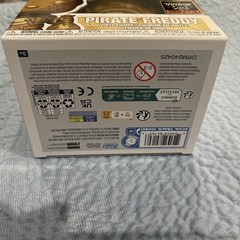 2024 SDCC Funtastic Voyage Fundays Pirate Freddy GOLD Funko Pop LE350