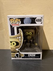 Funko Pop Mystery Science Theater 3000 Crow #488