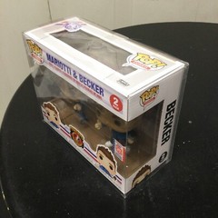 Funko Pop! Funko Fundays Brian Mariotti And Mike Becker 2 Pack In Protector