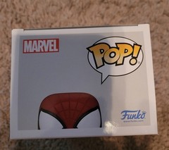 Funko Pop! Marvel Spider-Man No Way Home #1159 the Amazing Spider-Man