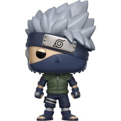 Funko POP Anime: Naruto Shippuden Kakashi Toy Figure