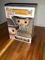 Yellowstone Kayce Dutton POP Vinyl Figure #1363 Funko Television New