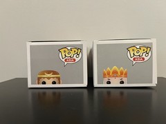 Funko Pop Asia: Journey To The West – Monkey King Pigsy Monk Tang Monk Sha Set!!