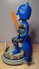 Batman New York Mets DC x MLB Special Edition Bobblehead MLB