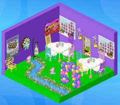 WEBKINZ Spring Celebration with White Chocolate Prizes