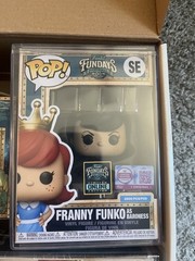 Funko Funday Quest for the Grail 2026 Box of Fun Sea Knights SDCC SOLD OUT