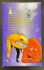 Jeff Smith Smiley BONE 1997 Limited Edition Cold Cast Statue # /2500 NEW