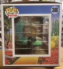Funko Pop The Wizard Of OZ 85Th Anniversary Complete Bundle Of 10 Chase/Common