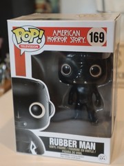 Funko Pop! Vinyl: American Horror Story – Rubber Man #169 – New in Box NIB