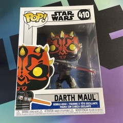 Funko Pop! Vinyl: Star Wars Darth Maul #410 Action Figure
