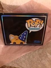 Funko Pop – Sonic The Hedgehog Tails As Wizard Limited Edition Supreme, 9500 PCS