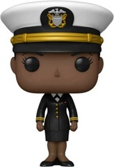 USN • Female Sailor • Pops! with Purpose: Military • Ships Free w/protector