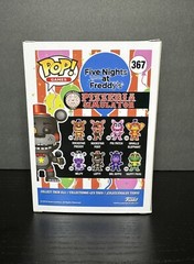 Funko Pop! Vinyl: Five Nights at Freddy’s – Lefty #367