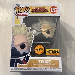 Funko POP! My Hero Academia – Twice Chase #1093 Hot Topic Exclusive