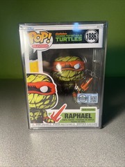 Funko Pop! Raphael (Deco) #1886 LE 3500 **SEALED IN HAND**