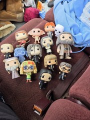 harry potter funko pop lot loose