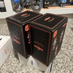 Thrilljoy PIX! Animaniacs Wakko (Hero) and Dot (Chase) Limited Edition 2025 SDCC