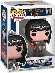 Pop Games Baldur’s Gate 3.75″ Action Figure – Shadowheart with Artifact #1016