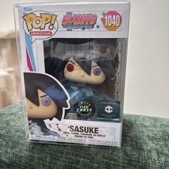 Funko Pop! Vinyl: Naruto – Sasuke (Chase) (Glows) – Chalice Collectibles