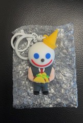Jack in the Box Limited Edition SAVORY Series Jibbis FULL set with BUFF BOSS (: