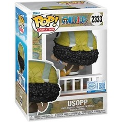 One Piece Straw Hat Pirates Usopp Funko Pop! Vinyl Figure #2333