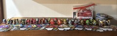 Funko Marvel Battleworld Huge Lot New Without Packaging All Cards