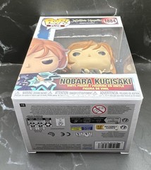 NOBARA KUGISAKI “JUJUTSU KAISEN ” FUNKO POP #1884