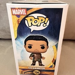 Funko Marvel Eternals POP Gilgamesh Vinyl Figure NEW