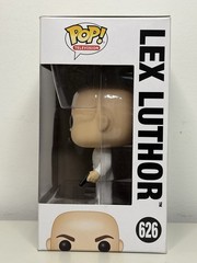 Funko Pop Smallville – Lex Luthor #626 ✨+Free Pop Protector✨
