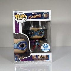 Funko Pop! Marvel Studios Ms. Marvel #1083 Exclusive Vinyl Figure